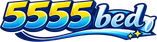 5555 bed লোগো